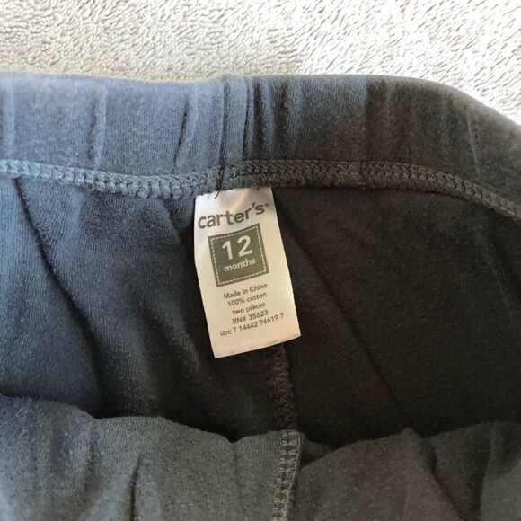 Carter’s Pull Up Pants(lot of 3pairs) - Picture 9 of 9